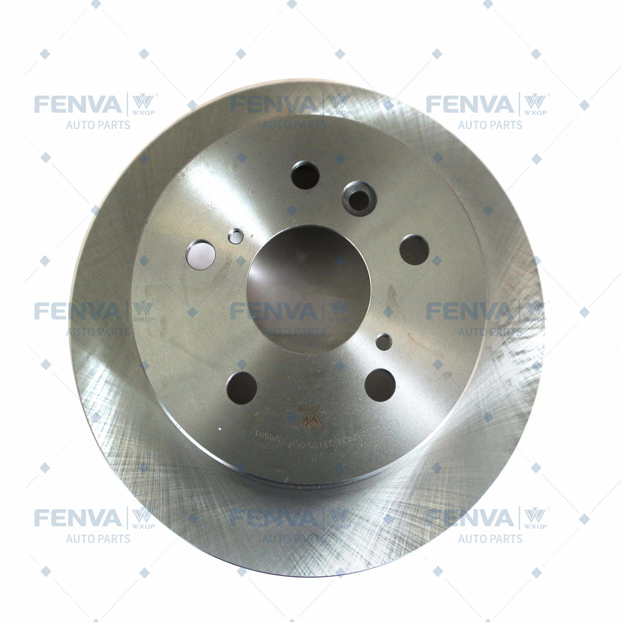 Disque de frein WXQP 42427