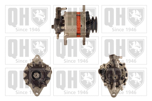 Alternateur QUINTON HAZELL QRA2561