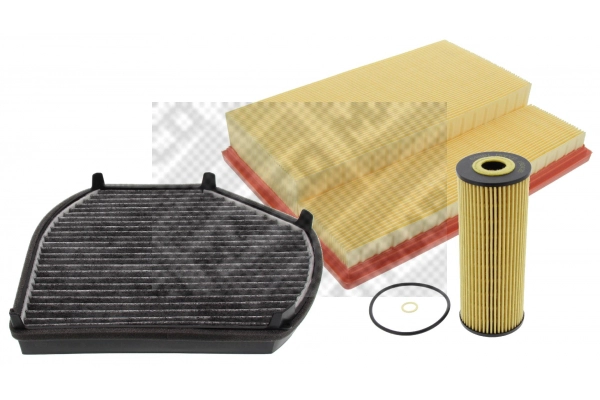 Kit de filtres MAPCO 68895