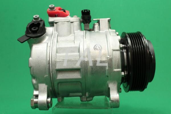 Compresseur, climatisation FAL Anlasser- und Lichtmaschinenservice F012555/1