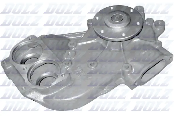 Pompe à eau, refroidissement du moteur DOLZ M624