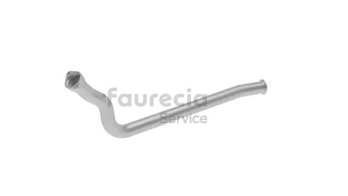 Tuyau d'échappement Faurecia FS15229