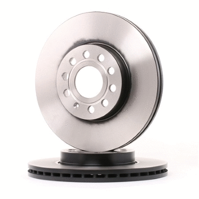 Disque de frein MTR 12135667