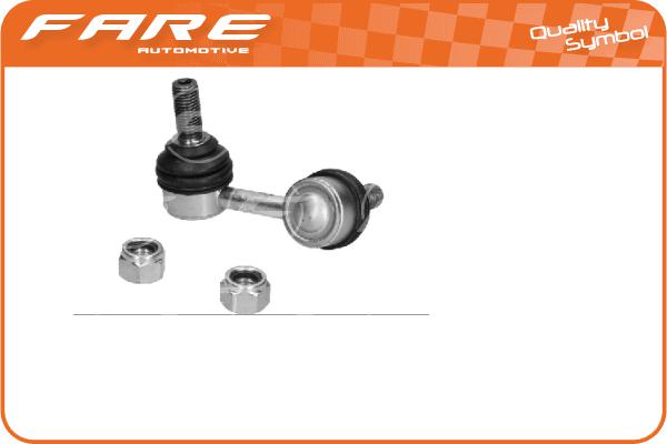 Entretoise/tige, stabilisateur FARE-RCH 36314
