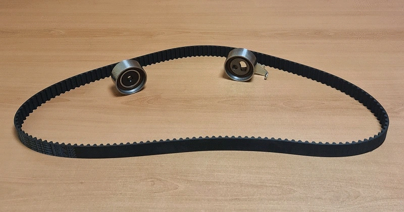 Kit de courroie crantée TECHNOX KD11367