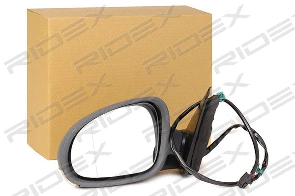 Rétroviseur extérieur RIDEX 50O0123