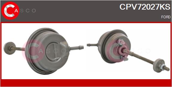Élément d'ajustage, turbocompresseur CASCO CPV72027KS