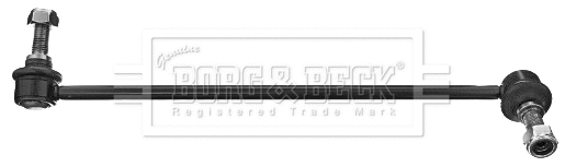 Entretoise/tige, stabilisateur BORG & BECK BDL7386