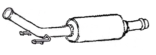 Catalyseur VEGAZ GmbH CK-361