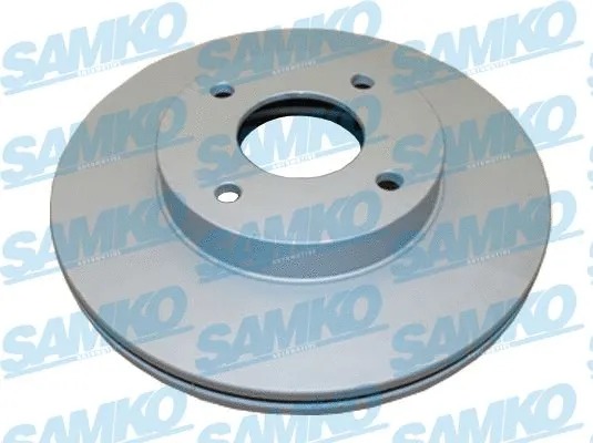 Disque de frein SAMKO N2827VR