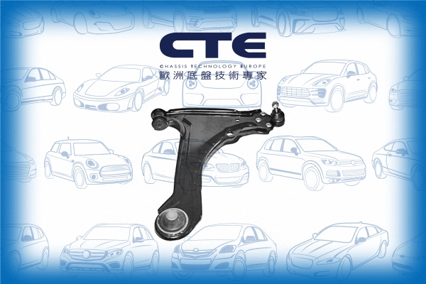 Bras de liaison, suspension de roue CTE CS-1501R