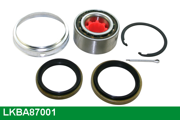 Kit de roulements de roue LUCAS LKBA87001