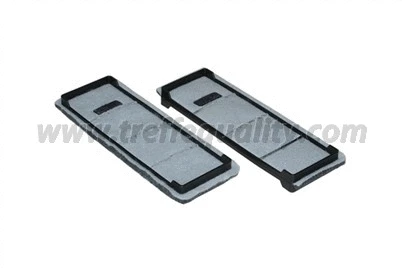Filtre, air de l'habitacle 3F QUALITY 1695