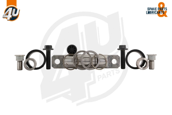 Kit d'assemblage, butée de débrayage 4U Autoparts 25065ME