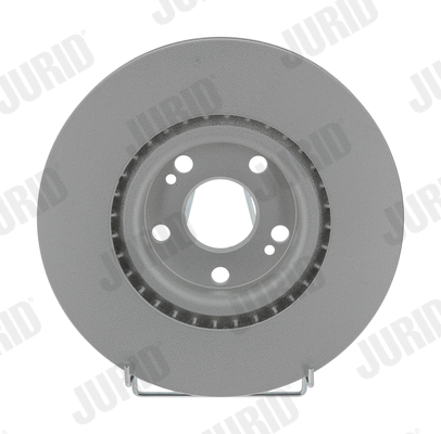 Disque de frein JURID 562150JC