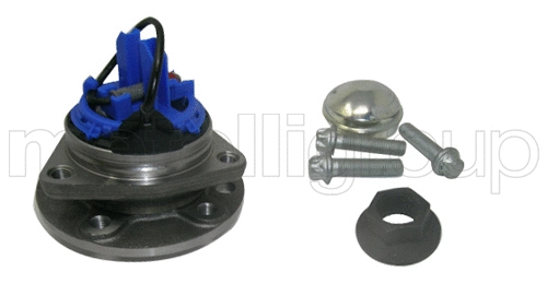 Kit de roulements de roue CIFAM 619-2837