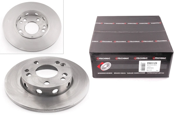 Disque de frein PROTECHNIC PRD1129