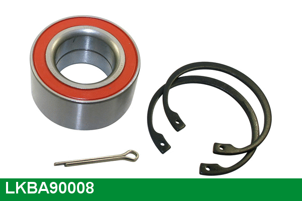 Kit de roulements de roue LUCAS LKBA90008