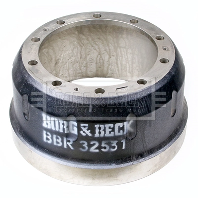 Tambour de frein BORG & BECK BBR32531