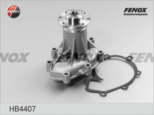 Pompe à eau, refroidissement du moteur FENOX HB4407