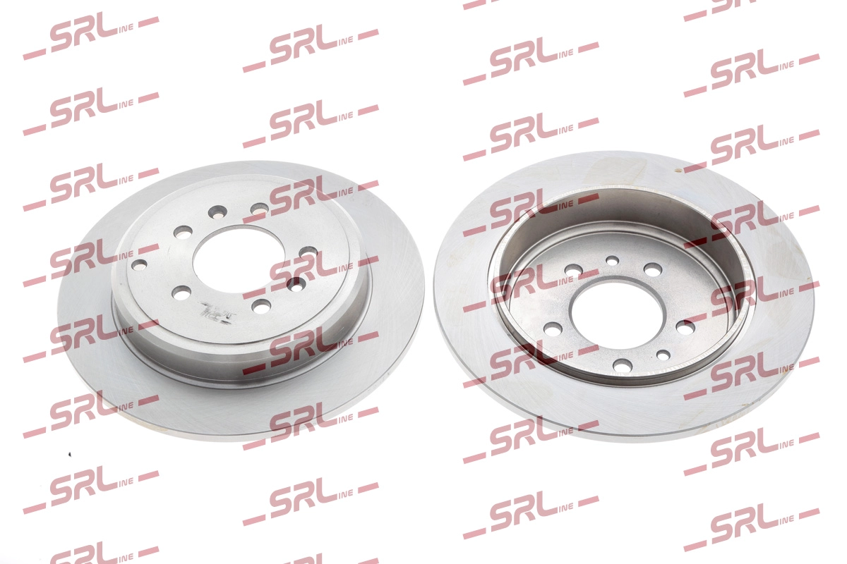 Disque de frein SRLine S71-1411