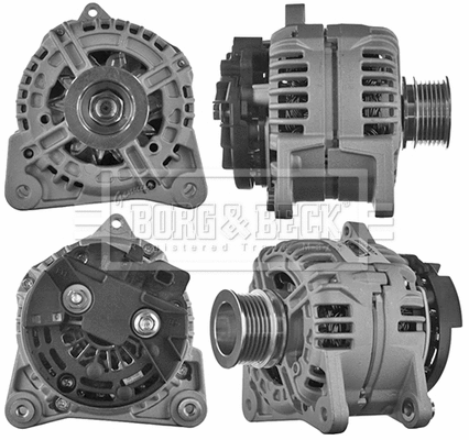 Alternateur BORG & BECK BBA3007
