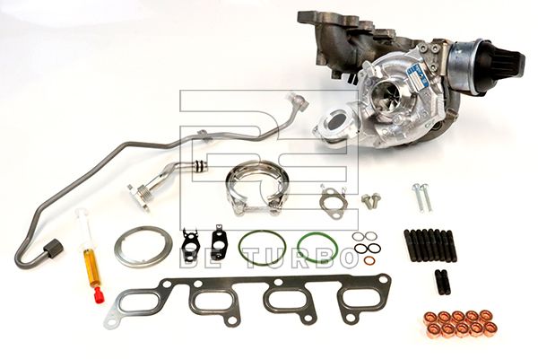 Turbocompresseur, suralimentation BE TURBO 128552REDSK1