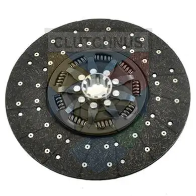 Disque d'embrayage CLUTCHNUS SMU02