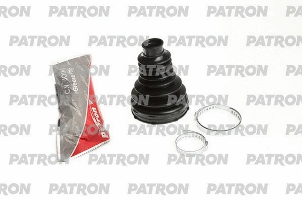 Jeu de joints-soufflets, arbre de commande PATRON PDC0073
