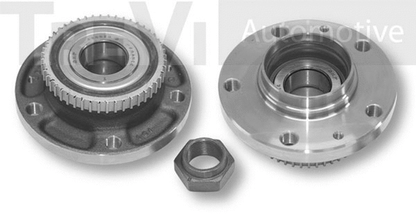 Kit de roulements de roue TREVI AUTOMOTIVE WB1558