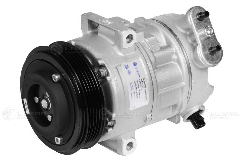 Compresseur, climatisation LUZAR LCAC 2112