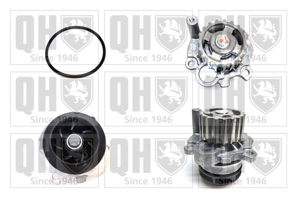 Pompe à eau, refroidissement du moteur QUINTON HAZELL QCP3442