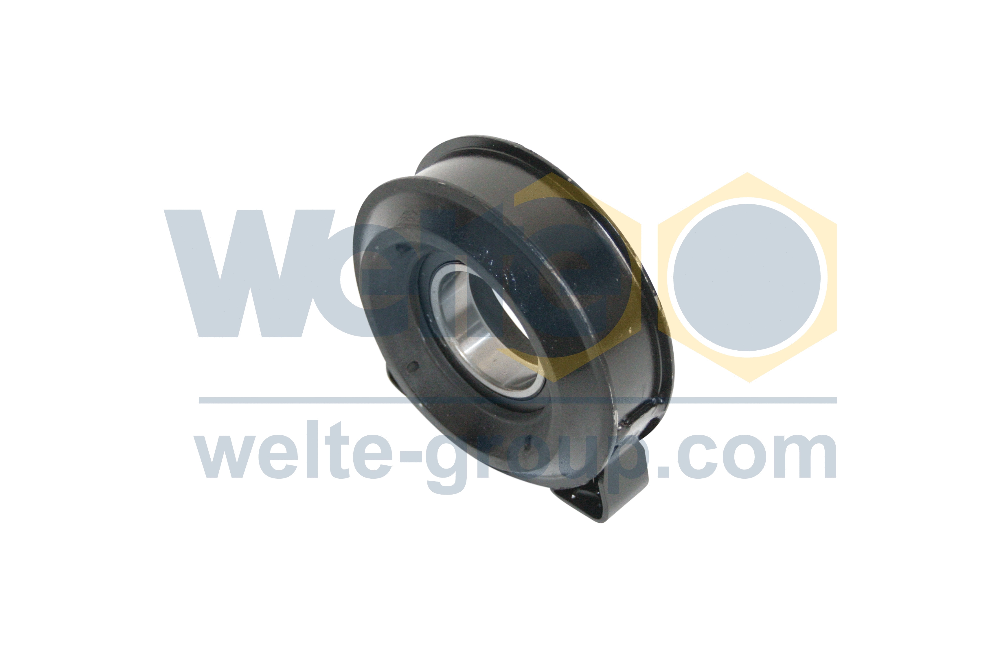Palier, palier central d'arbre de transmission Welte 00025652-GE