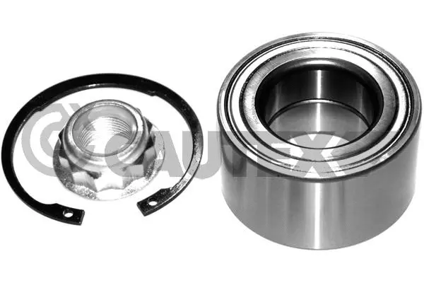 Kit de roulements de roue CAUTEX 462592
