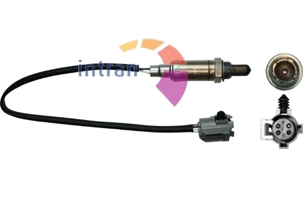 Capteur, qualité de l'air Intran Flotamex SD12362