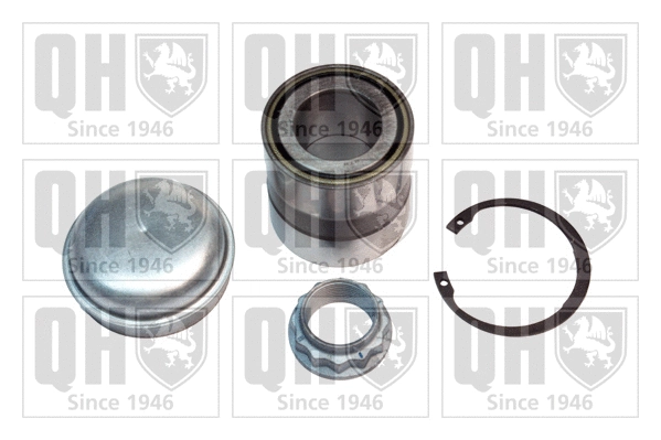 Kit de roulements de roue QUINTON HAZELL QWB1420