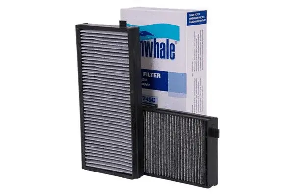 Filtre, air de l'habitacle FINWHALE AS745C