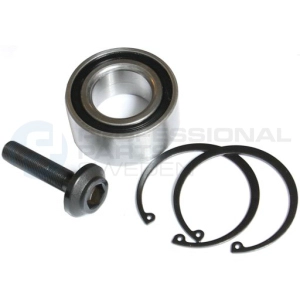 Kit de roulements de roue Professional Parts 77021356
