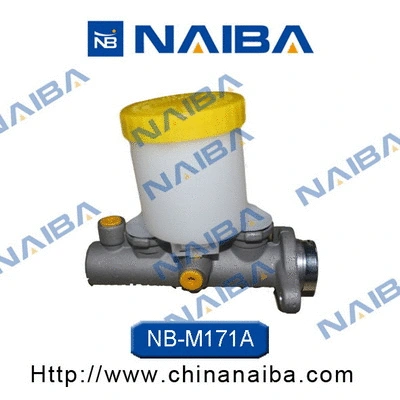 Maître-cylindre de frein Calipere+ NAIBA M171A