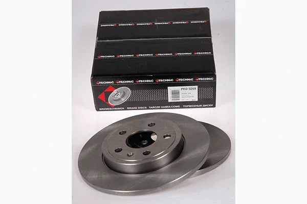 Disque de frein PROTECHNIC PRD5269
