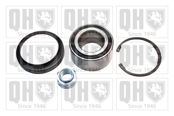 Kit de roulements de roue QUINTON HAZELL QWB887