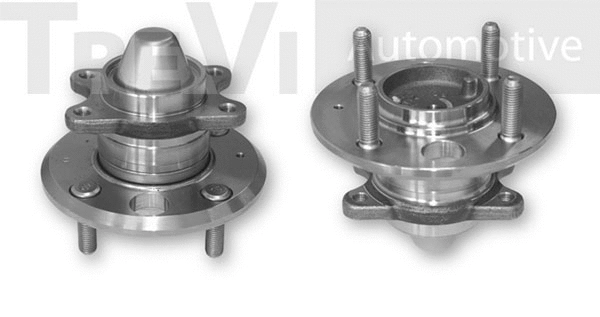 Kit de roulements de roue TREVI AUTOMOTIVE WB1454