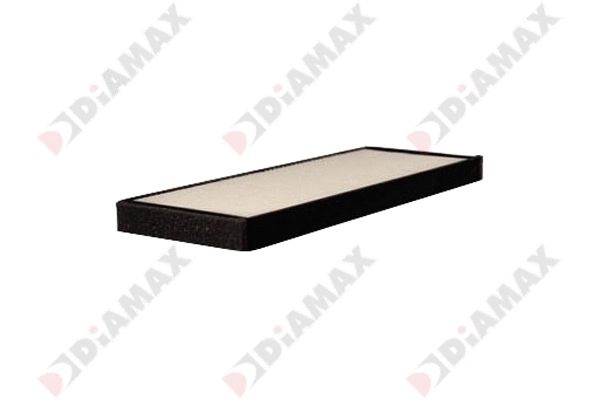 Filtre, air de l'habitacle DIAMAX DP4245