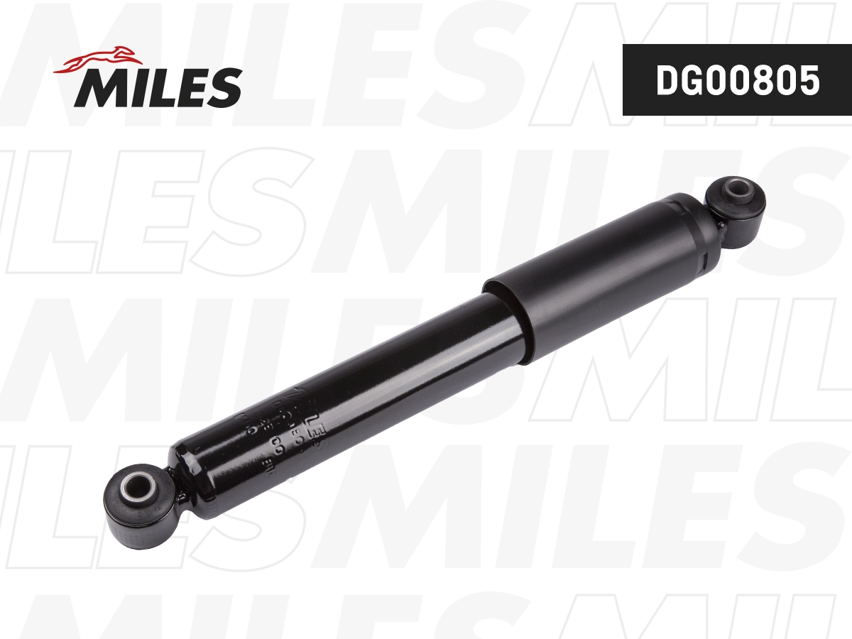 Amortisseur MILES DG00805