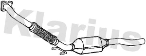 Catalyseur KLARIUS 323468