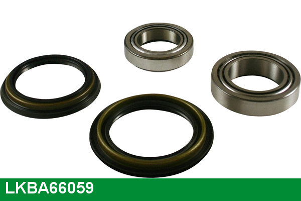Kit de roulements de roue LUCAS LKBA66059