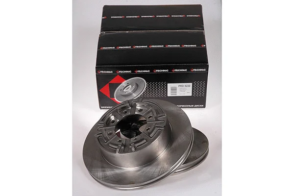 Disque de frein PROTECHNIC PRD5230