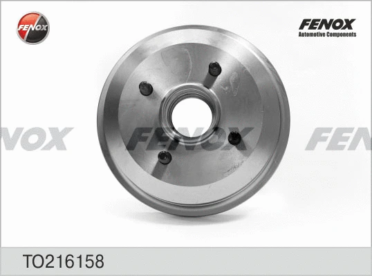Tambour de frein FENOX TO216158