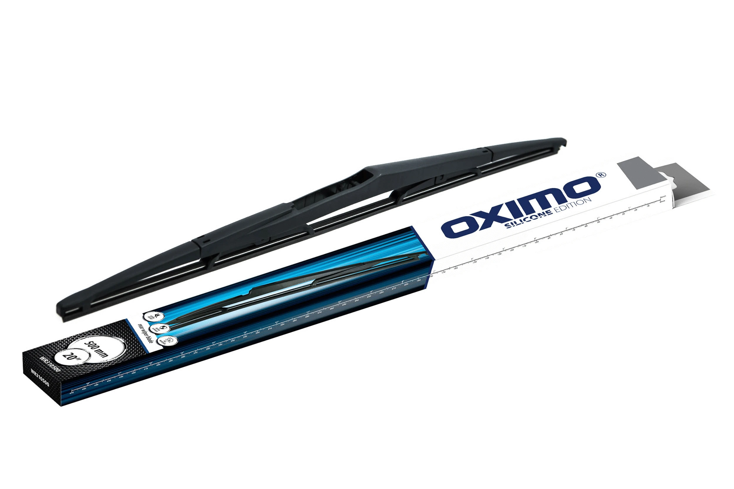 Balai d'essuie-glace OXIMO WR310500