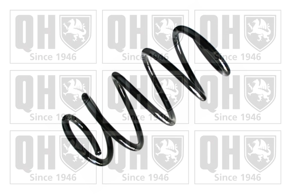 Ressort de suspension QUINTON HAZELL QCS8514